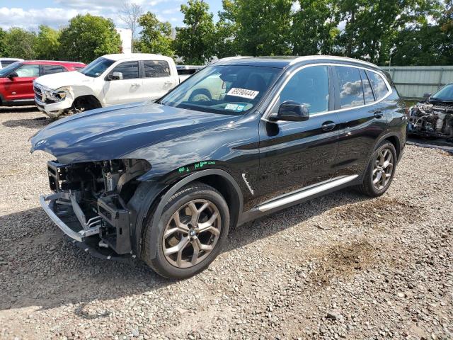 VIN 5UX53DP07N9J61764 2022 BMW X3, Xdrive30I no.1