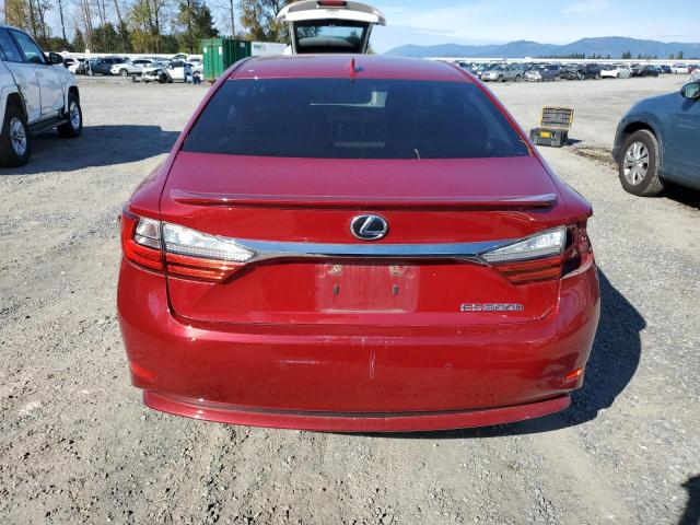 VIN JTHBW1GG2G2111680 2016 Lexus ES, 300H no.6