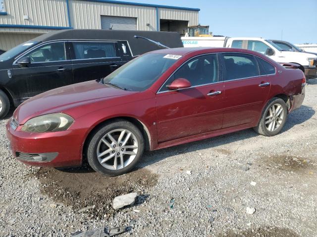 2009 CHEVROLET IMPALA LTZ #2828907474