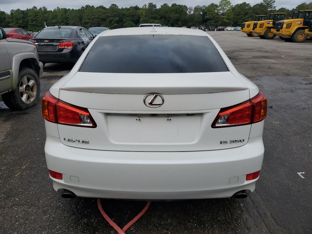 Lot #2952851888 2009 LEXUS IS 350