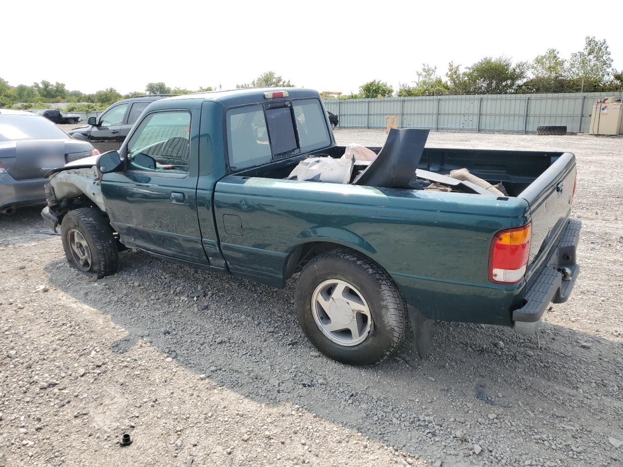 Lot #2828917515 1998 FORD RANGER