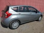 NISSAN VERSA NOTE снимка