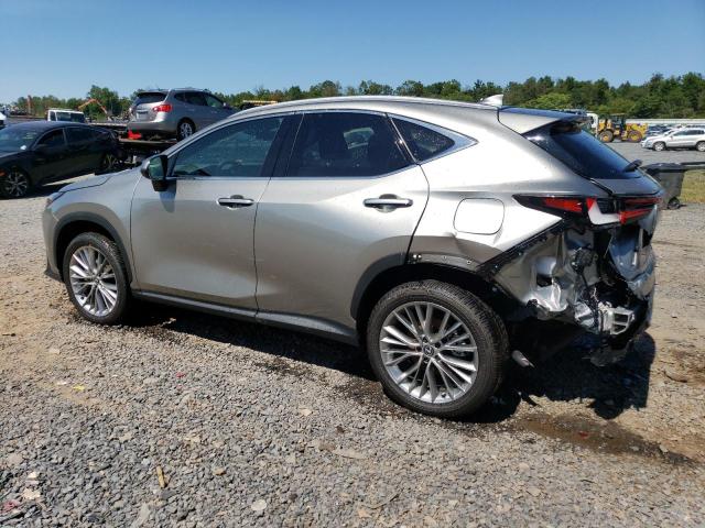 LEXUS NX 350H BA 2025 silver  hybrid engine 2T2GKCEZ0SC032100 photo #3