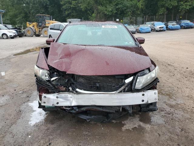 VIN 2HGFB2F55EH516300 2014 Honda Civic, LX no.5