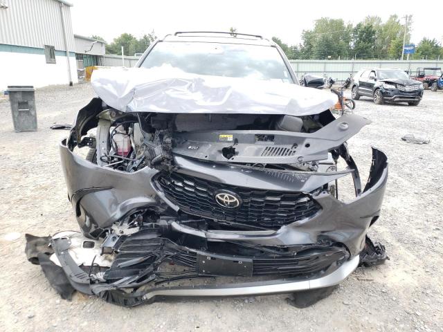 VIN 5TDKDRBH6PS022290 2023 Toyota Highlander, L no.5