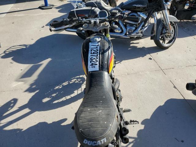 2018 DUCATI SCRAMBLER ML0KAFBM2JT000946