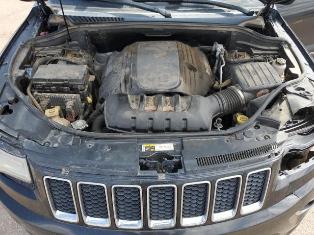 VIN 1C4RJFCT2EC137752 2014 Jeep Grand Cherokee, Ove... no.12