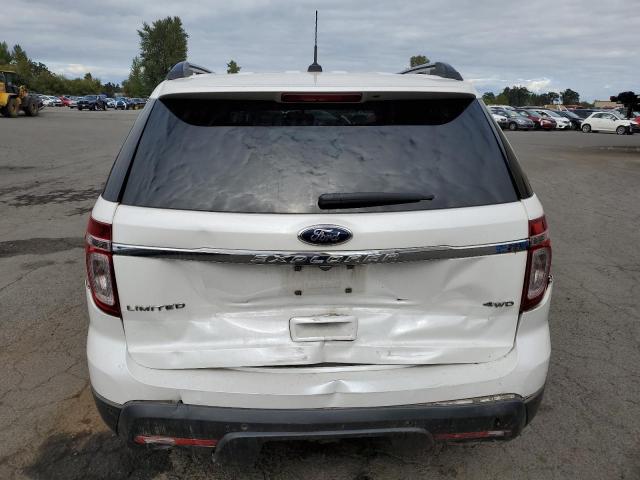 VIN 1FM5K8F87EGA33194 2014 Ford Explorer, Limited no.6