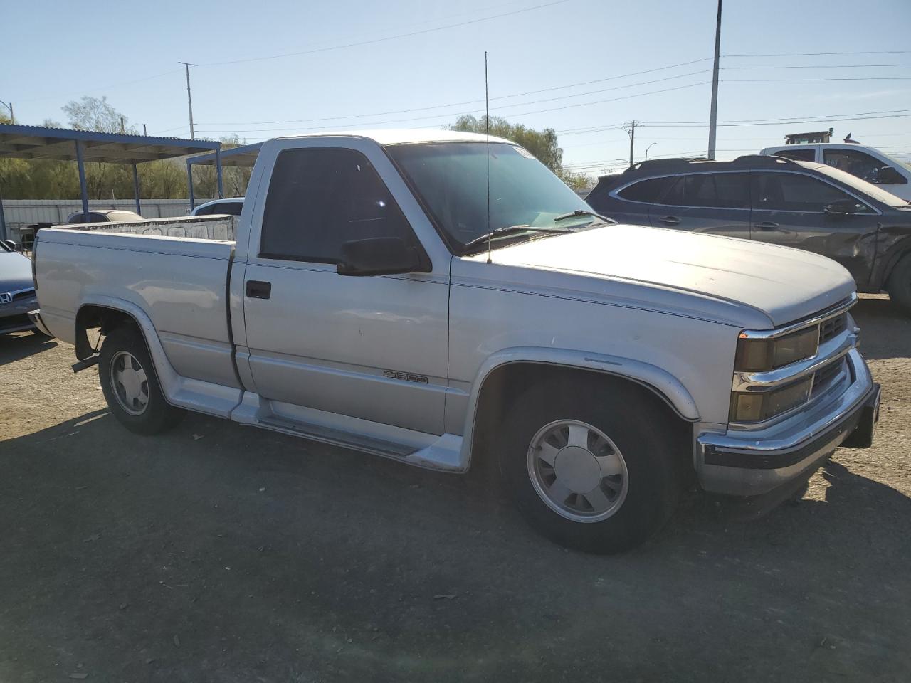 Lot #2870102770 1996 CHEVROLET GMT-400 C1