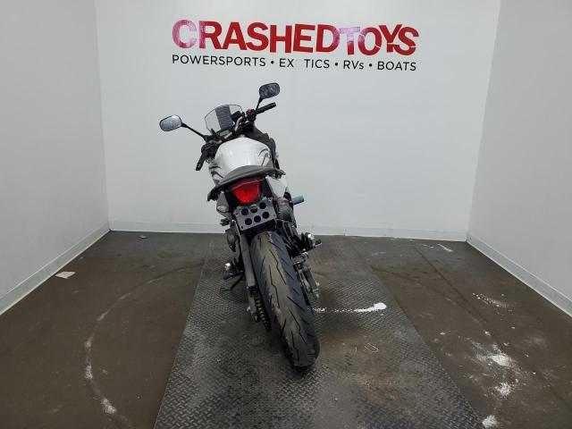 2009 YAMAHA FZ6 R JYARJ18E89A001488