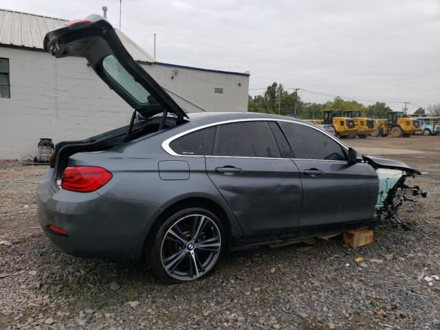 2018 BMW 430XI GRAN WBA4J3C59JBG91476