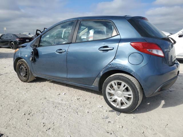 VIN JM1DE1KY9E0184714 2014 Mazda 2, Sport no.2