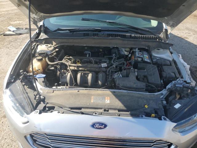 VIN 3FA6P0H70GR237692 2016 Ford Fusion, SE no.11