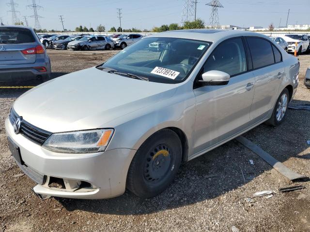 2011 VOLKSWAGEN JETTA SE #3009109456