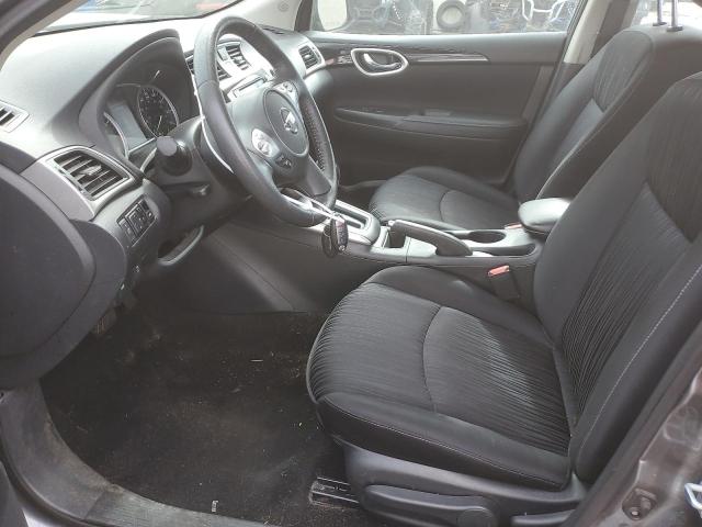2019 NISSAN SENTRA S - 3N1AB7AP1KL609366