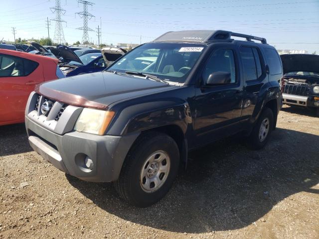 NISSAN XTERRA OFF