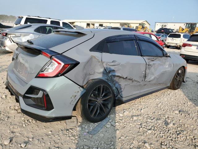 2021 HONDA CIVIC 4D - SHHFK7H42MU227846