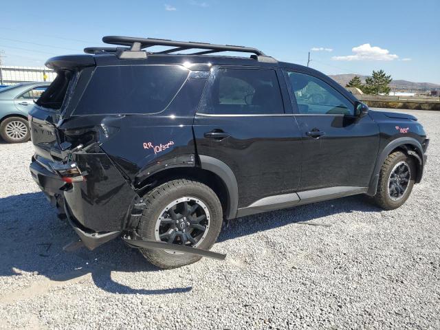 VIN 5N1DR3BD2PC235951 2023 Nissan Pathfinder, SV no.3