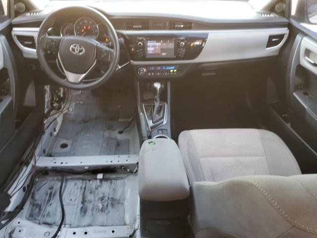 2015 TOYOTA COROLLA L - 2T1BURHE7FC356445