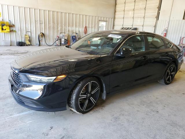 VIN 1HGCY2F54RA023892 2024 Honda Accord, Hybrid Sport no.1