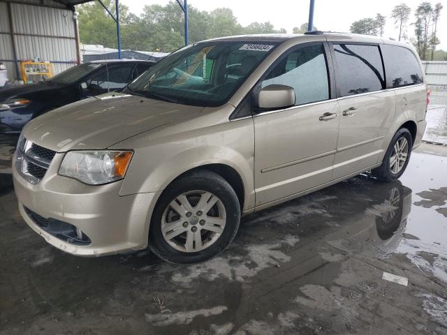 2013 DODGE GRAND CARAVAN CREW 2013