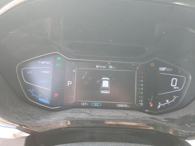 2020 KIA NIRO EX PR - KNDCE3LC8L5421039