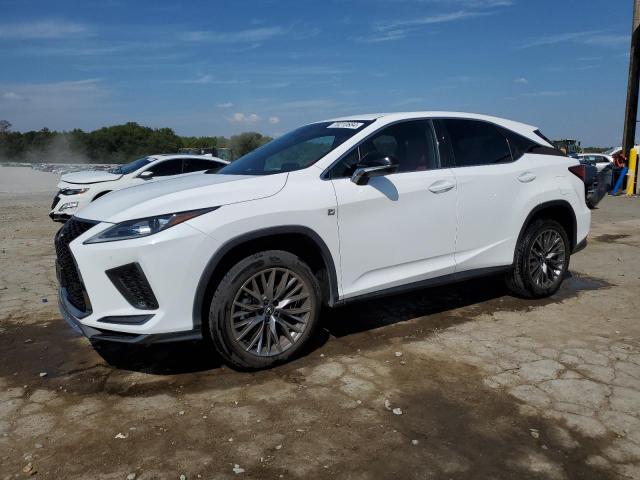 2020 LEXUS RX 350 F S - 2T2SZMAA0LC161791