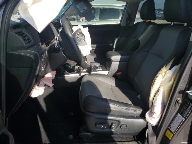 2021 TOYOTA 4RUNNER SR - JTENU5JR1M5886371