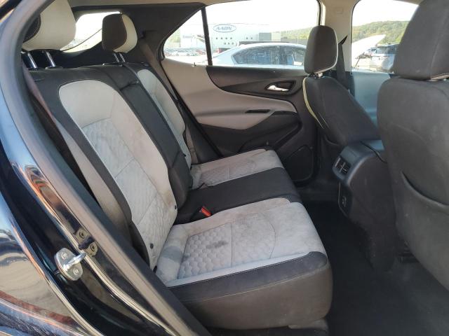 2021 CHEVROLET EQUINOX LS - 3GNAXHEV1MS132273