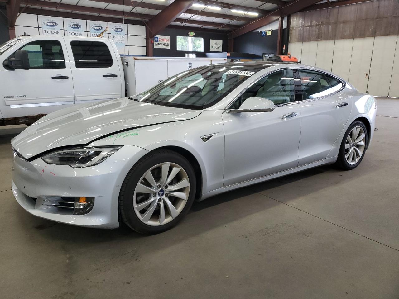 Tesla Model S 2017 