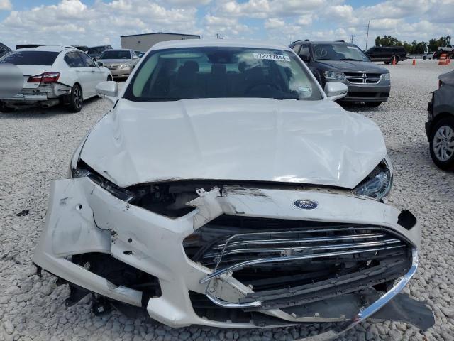 VIN 3FA6P0LU3DR303726 2013 Ford Fusion, Se Hybrid no.5