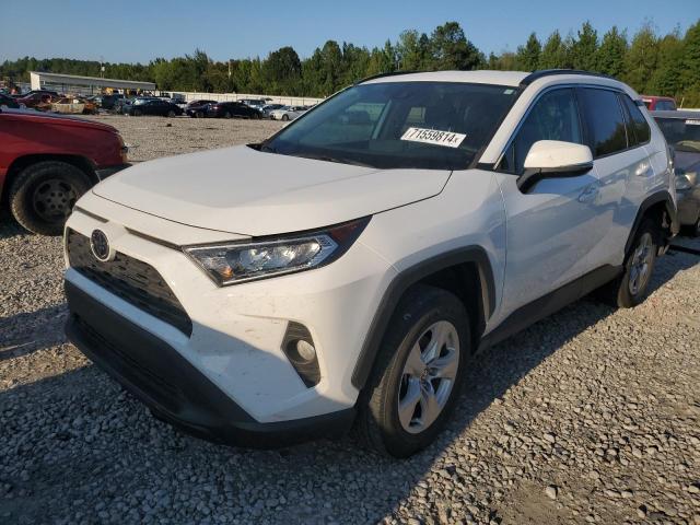 2021 TOYOTA RAV4 XLE #2969894931