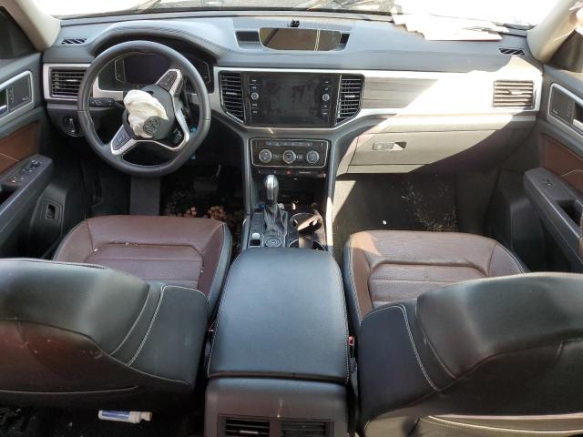 2021 VOLKSWAGEN ATLAS SEL - 1V2TP2CA9MC586273