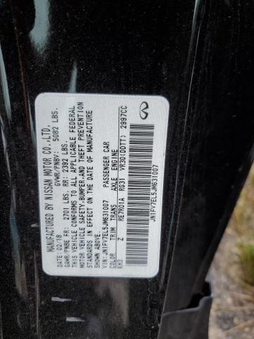 2018 INFINITI Q60 RED SP - JN1FV7EL5JM631007