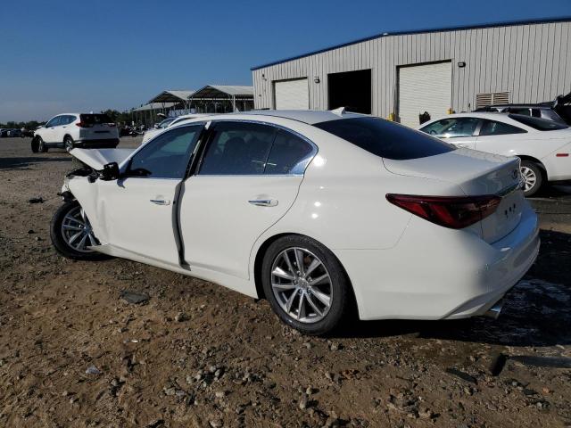 2021 INFINITI Q50 PURE - JN1EV7AP1MM701045