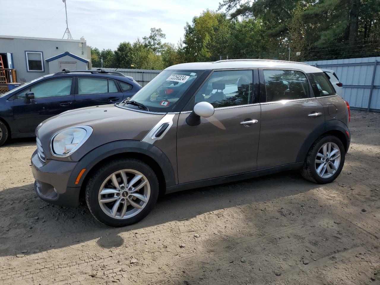 Mini Countryman 2014 Cooper