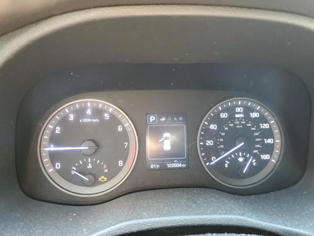 2018 HYUNDAI TUCSON VAL - KM8J33A22JU693690