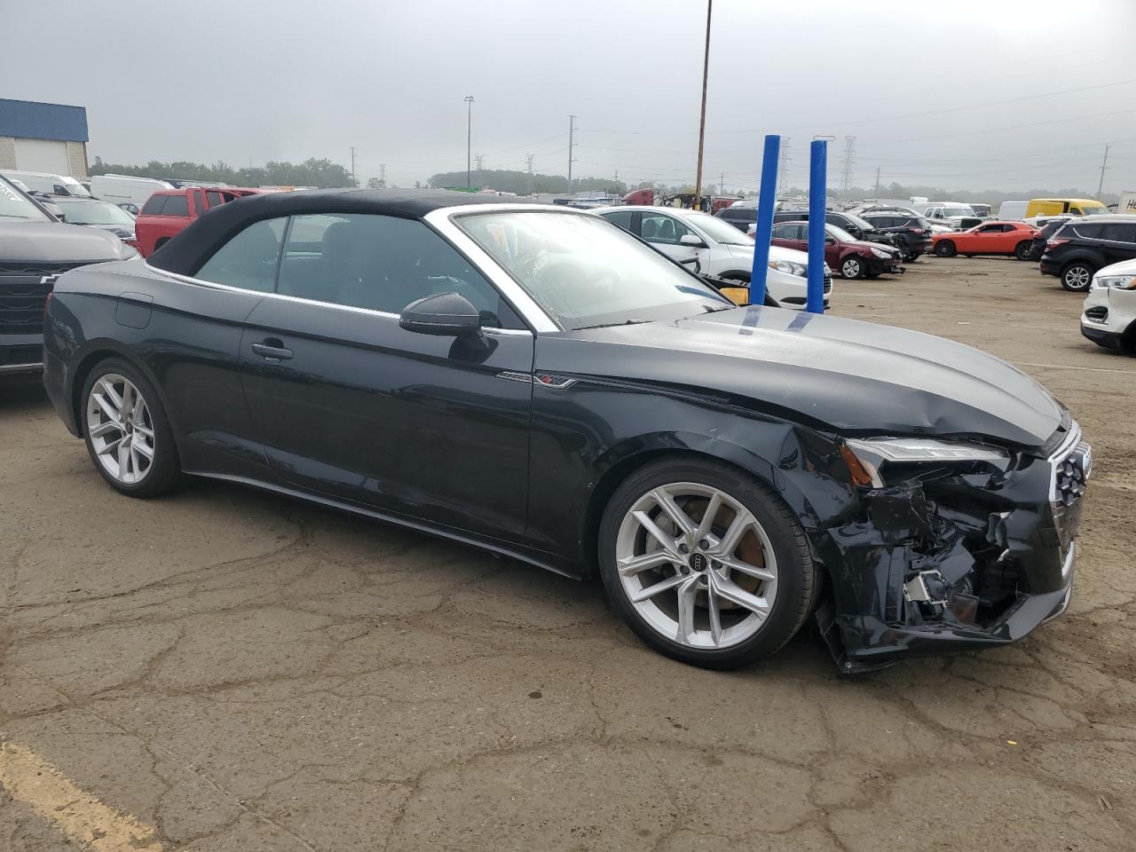 Lot #3042016193 2023 AUDI A5 PREMIUM