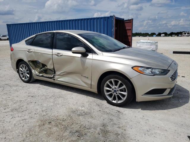 VIN 3FA6P0LU0HR297261 2017 Ford Fusion, Se Hybrid no.4