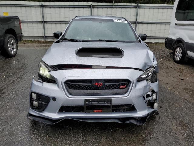 2016 SUBARU WRX STI - JF1VA2V64G9818192