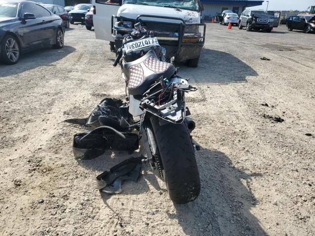 2012 YAMAHA YZFR6 JYARJ16E2CA023657