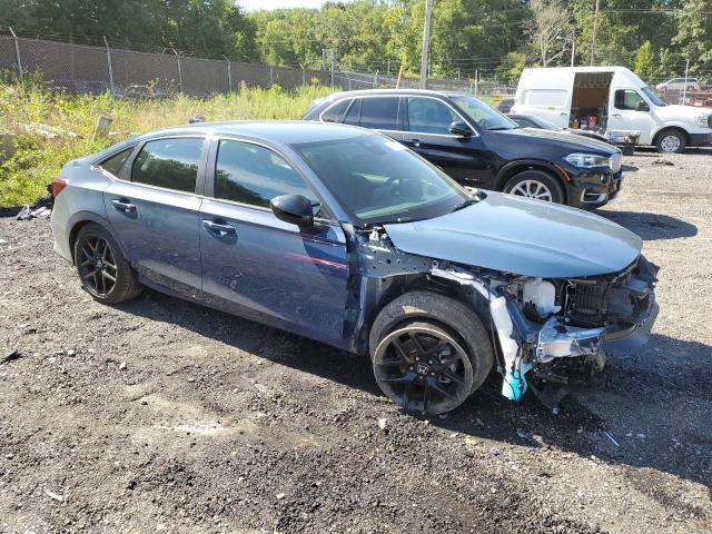 VIN 2HGFE2F51SH508665 2025 HONDA CIVIC no.4