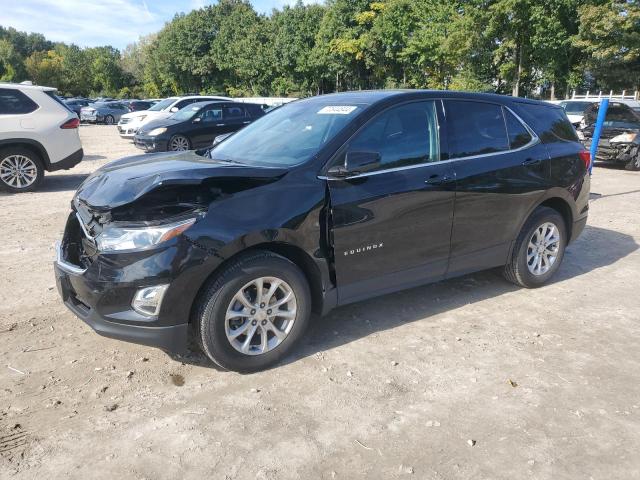 2020 CHEVROLET EQUINOX LT - 2GNAXUEV7L6117542