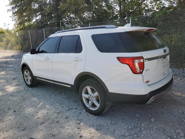 2016 FORD EXPLORER X - 1FM5K8D89GGC74261