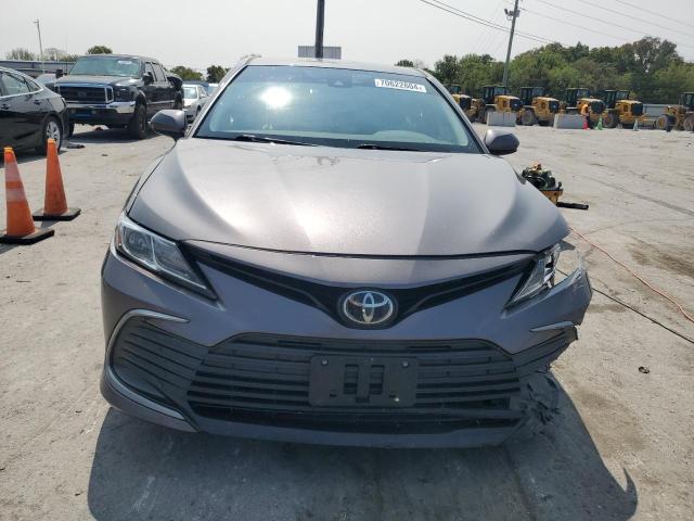 VIN 4T1C11AK8MU591768 2021 Toyota Camry, LE no.5