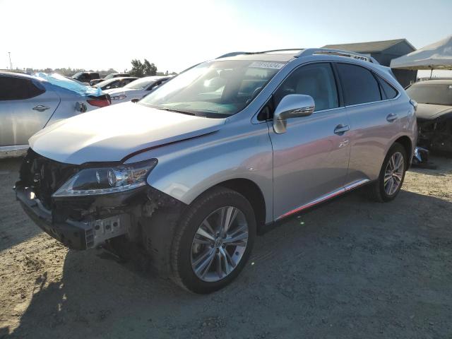 VIN 2T2BK1BA7FC289726 2015 Lexus RX, 350 Base no.1