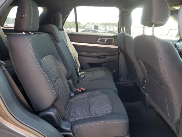2016 FORD EXPLORER X - 1FM5K7D88GGD21516