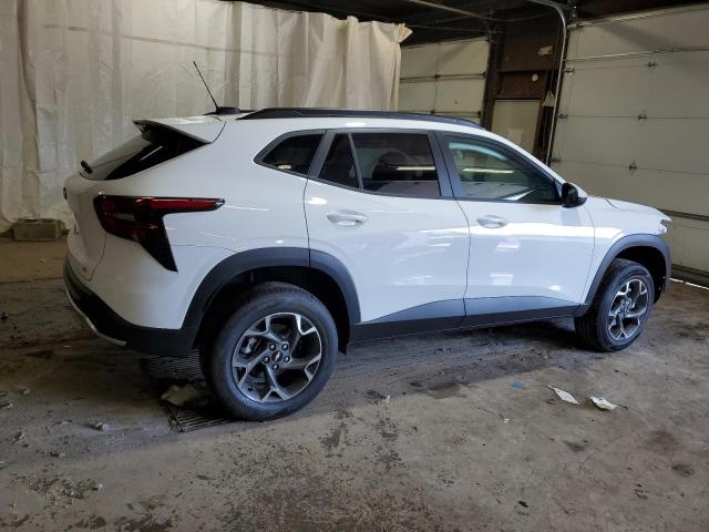 2025 CHEVROLET TRAX 1LT - KL77LHEP4SC029204