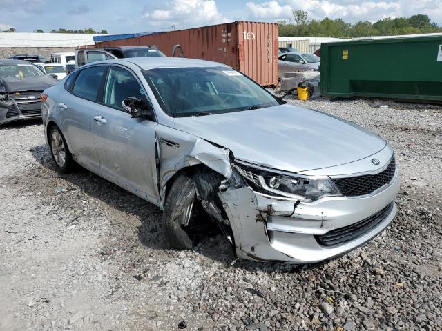 VIN 5XXGT4L32JG252562 2018 KIA Optima, LX no.4