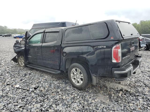 VIN 1GTG6CENXK1317459 2019 GMC Canyon, Sle no.2